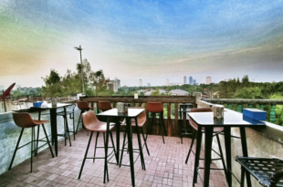 Cloud 9 Club – Restaurant and Rooftop Bar